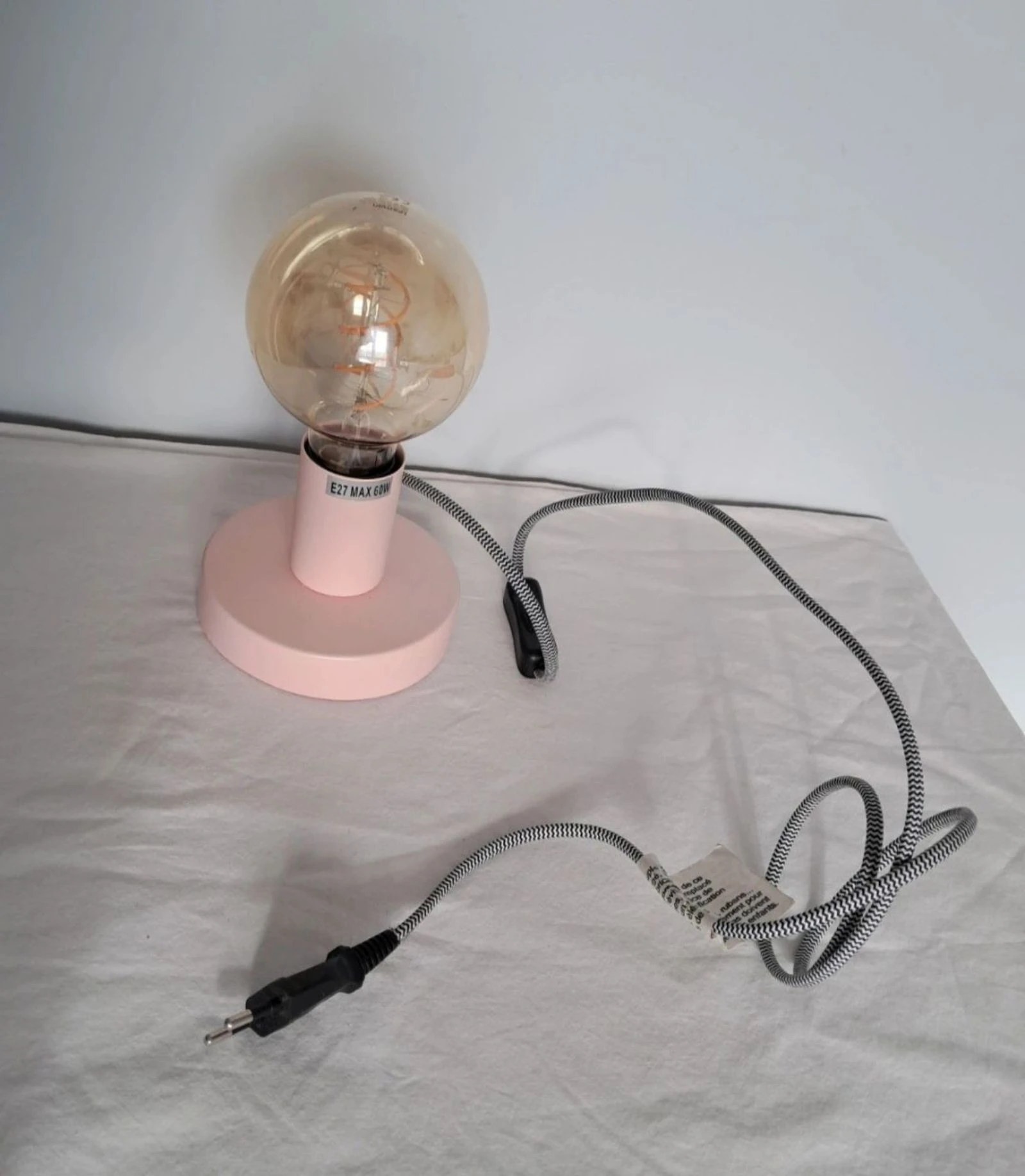 Lampe de table